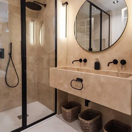 Premium Loft In The Heart Of By Rems * Málaga
