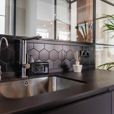 Premium Loft In The Heart Of By Rems * Málaga