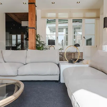 Premium Loft In The Heart Of By Rems * Málaga