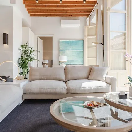 Appartement Premium Loft In The Heart Of By Rems Málaga