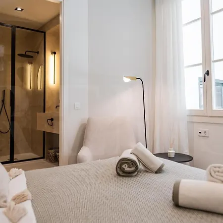 Premium Loft In The Heart Of By Rems * Málaga