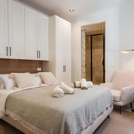 Premium Loft In The Heart Of By Rems * Málaga