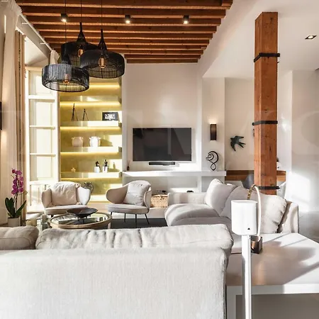 Premium Loft In The Heart Of By Rems Appartement