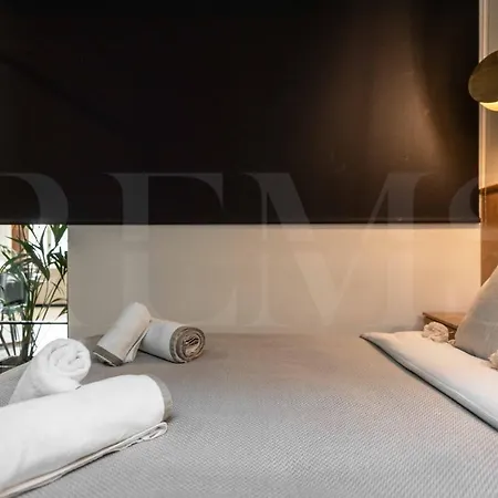 Premium Loft In The Heart Of By Rems Málaga