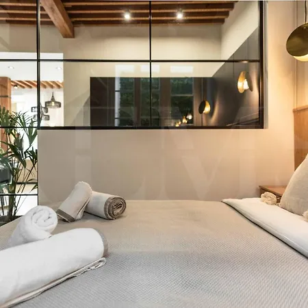 Appartement Premium Loft In The Heart Of By Rems Málaga