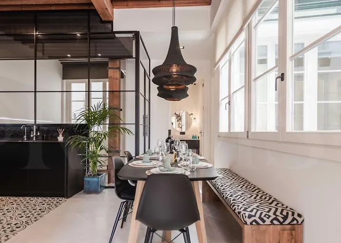 Premium Loft In The Heart Of By Rems Apartamento