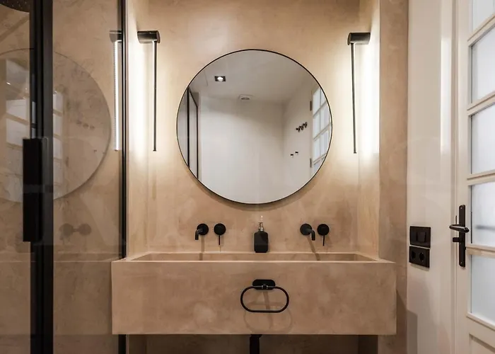 Premium Loft In The Heart Of By Rems Málaga
