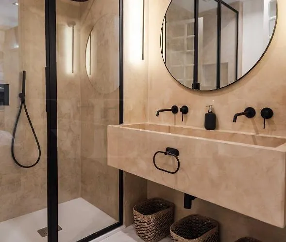Premium Loft In The Heart Of By Rems * Málaga