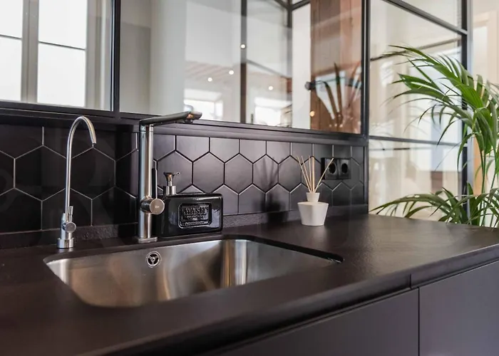 Premium Loft In The Heart Of By Rems * Málaga