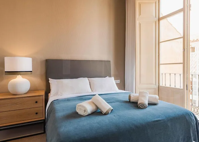 Premium Loft In The Heart Of By Rems Apartamento Málaga