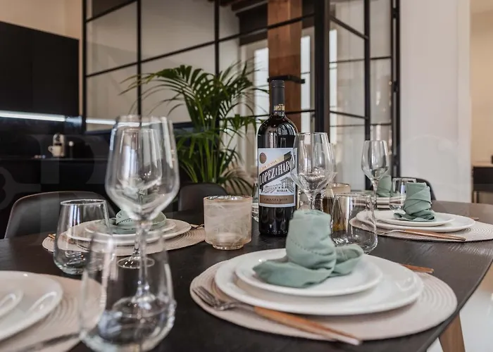 Premium Loft In The Heart Of By Rems *