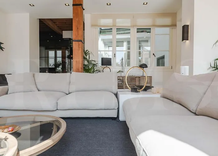 Premium Loft In The Heart Of By Rems * Málaga