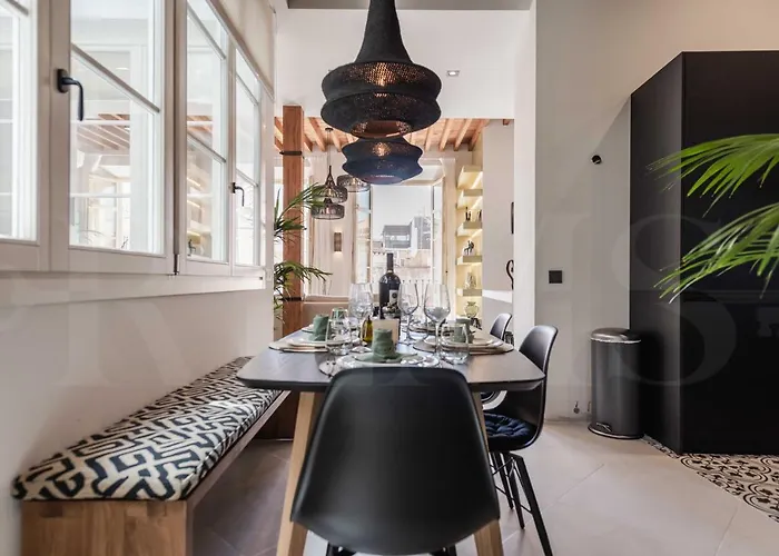 Premium Loft In The Heart Of By Rems Apartamento