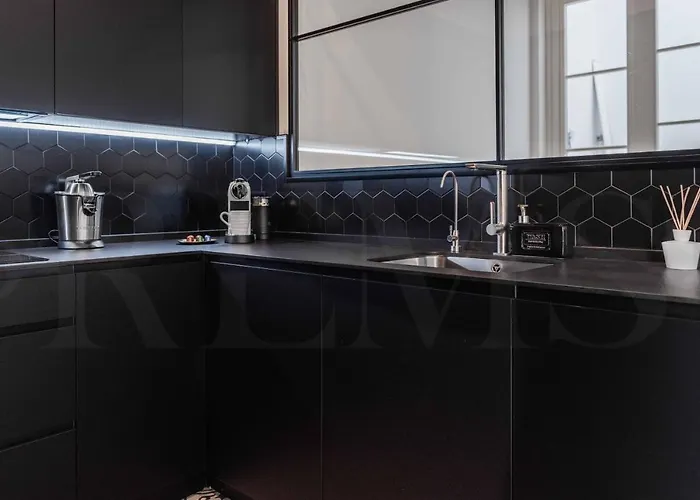 Premium Loft In The Heart Of By Rems *