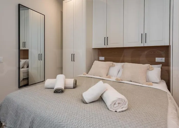 Premium Loft In The Heart Of By Rems * Málaga