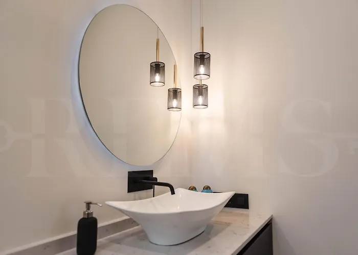 Apartamento Premium Loft In The Heart Of By Rems Málaga