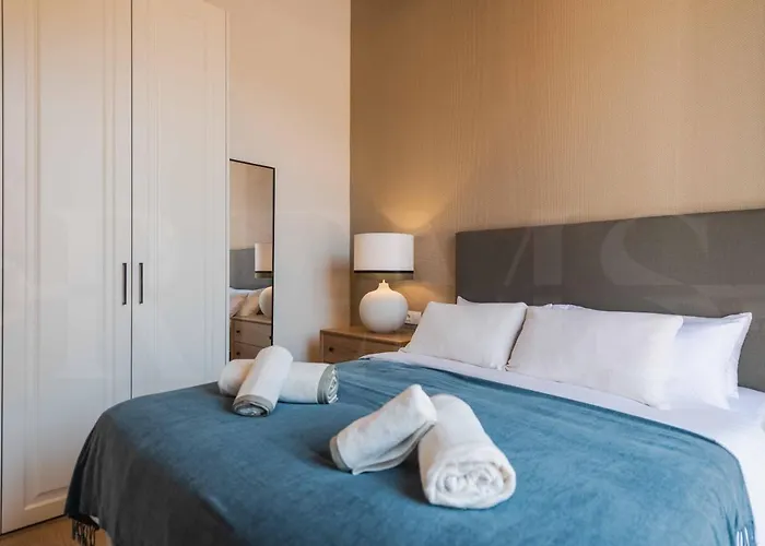 Apartamento Premium Loft In The Heart Of By Rems Málaga