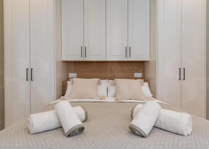 Apartamento Premium Loft In The Heart Of By Rems *