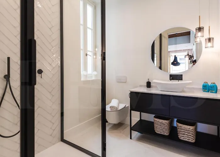 Premium Loft In The Heart Of By Rems Málaga