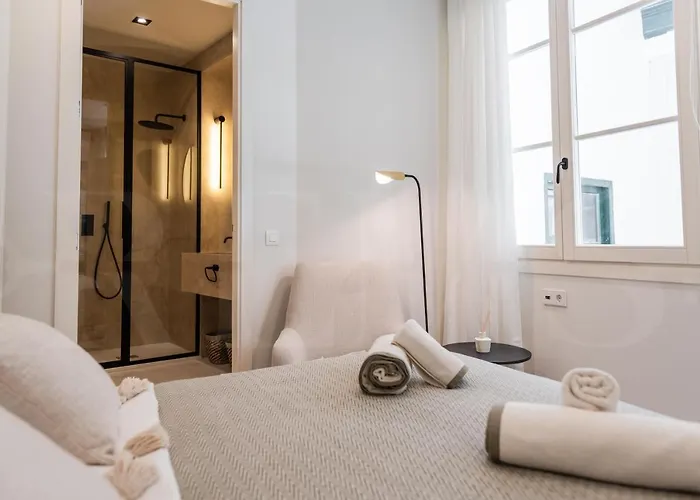 Premium Loft In The Heart Of By Rems * Málaga