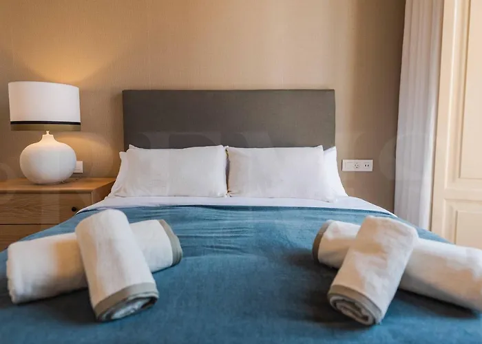 Premium Loft In The Heart Of By Rems Málaga