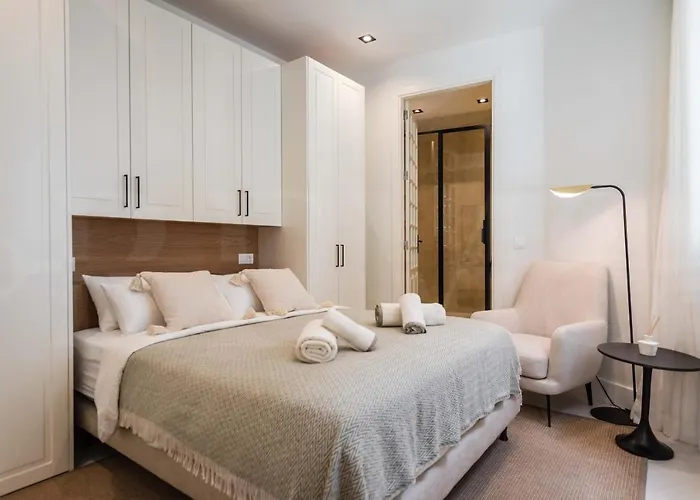 Premium Loft In The Heart Of By Rems * Málaga