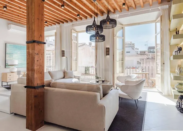 Premium Loft In The Heart Of By Rems