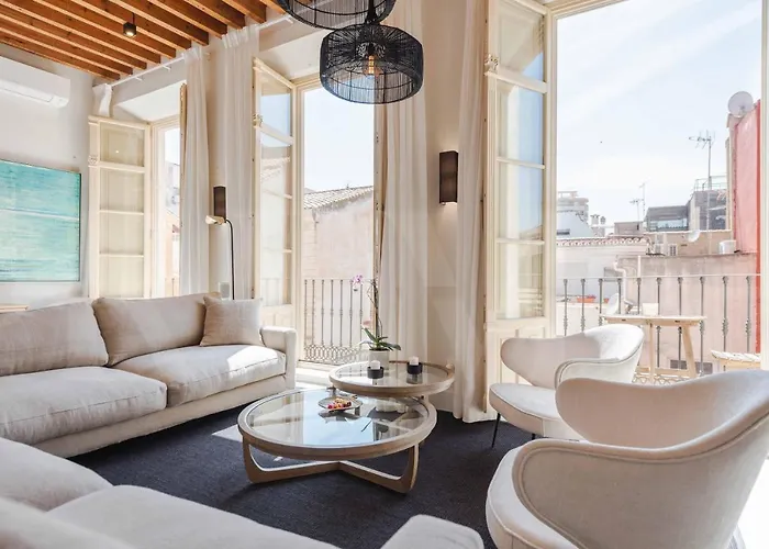 Premium Loft In The Heart Of By Rems Apartamento Málaga