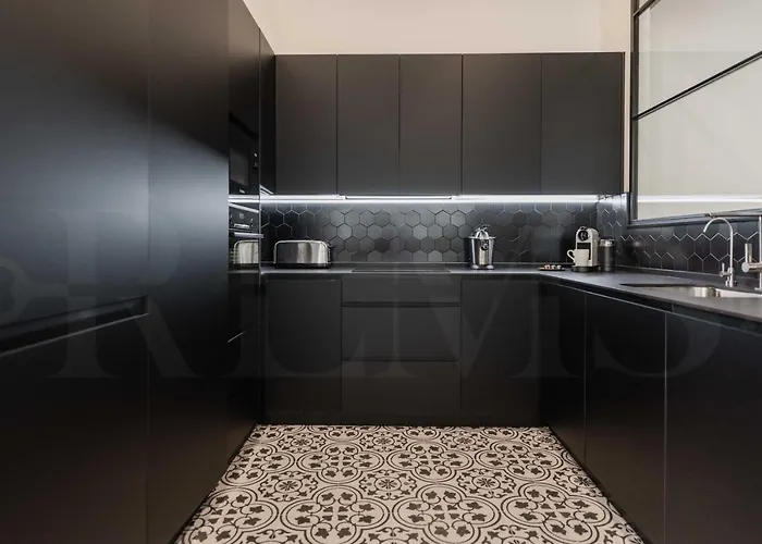 Premium Loft In The Heart Of By Rems