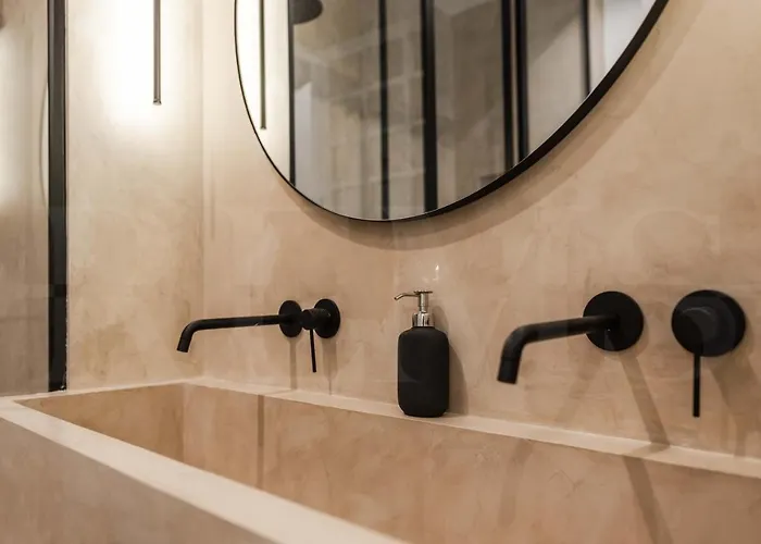 Premium Loft In The Heart Of By Rems Apartamento