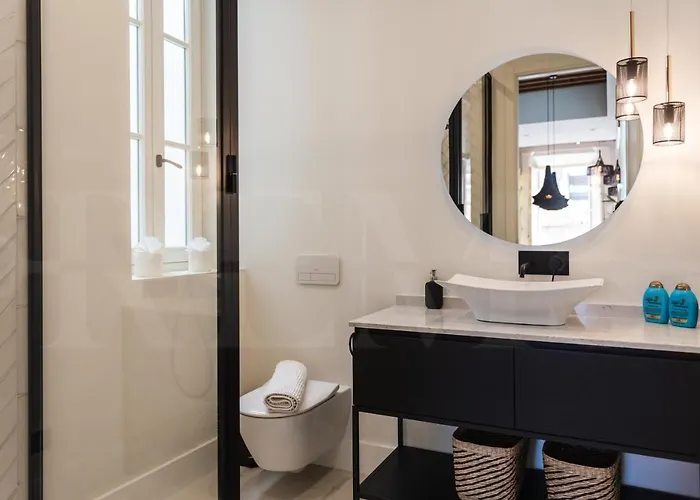 Premium Loft In The Heart Of By Rems * Málaga