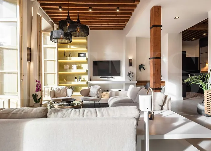 Premium Loft In The Heart Of By Rems Apartamento