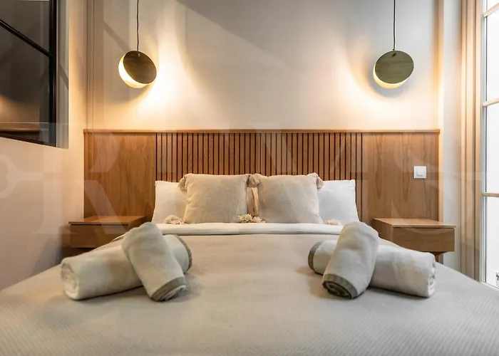 Premium Loft In The Heart Of By Rems Apartamento Málaga