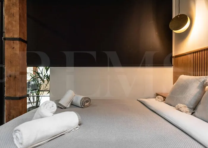 Premium Loft In The Heart Of By Rems Málaga