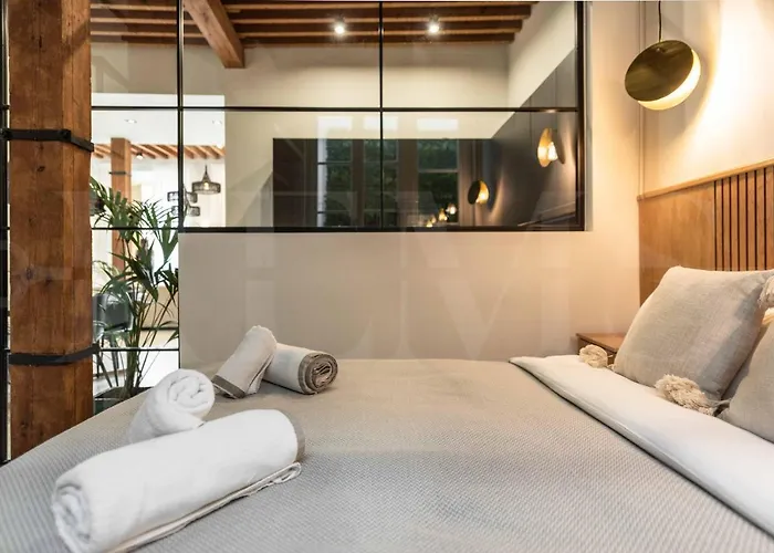 Apartamento Premium Loft In The Heart Of By Rems Málaga
