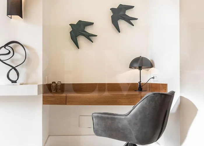 Apartamento Premium Loft In The Heart Of By Rems Málaga