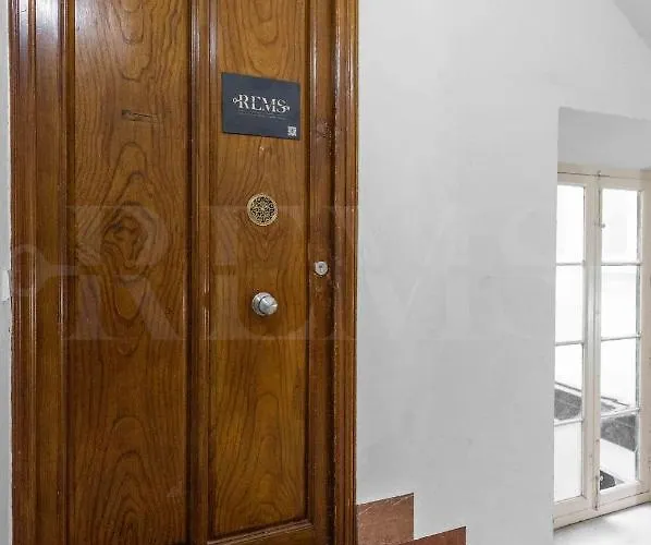 Premium Loft In The Heart Of By Rems Apartamento Málaga