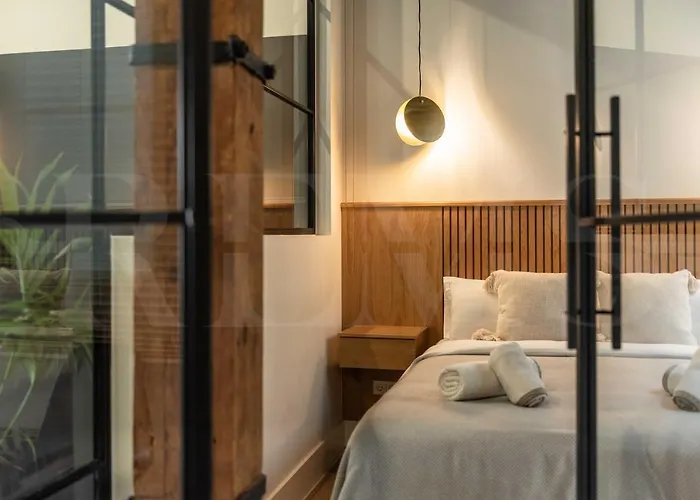 Apartamento Premium Loft In The Heart Of By Rems *